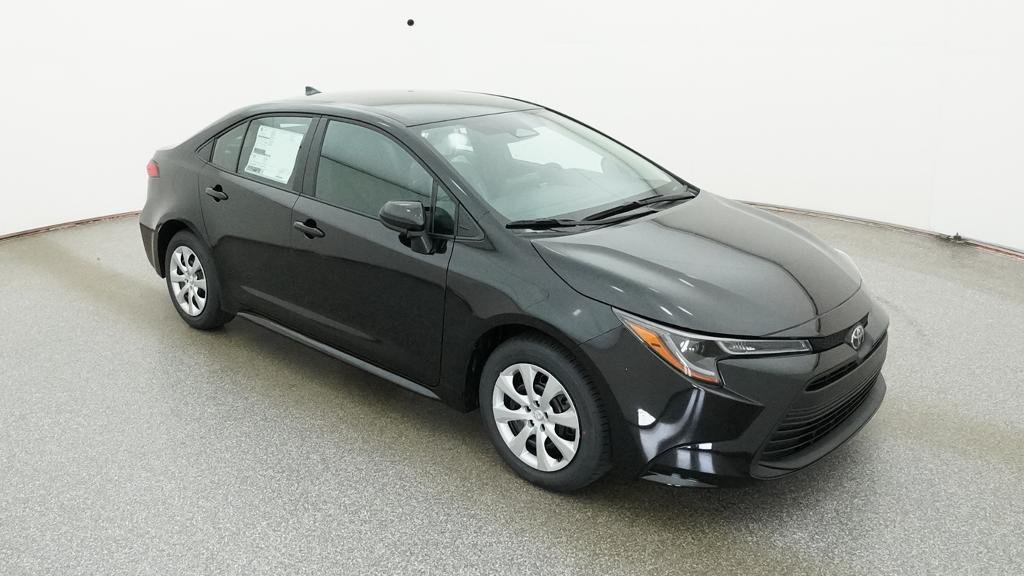 New 2026 Midnight Black Met Toyota LE image 61