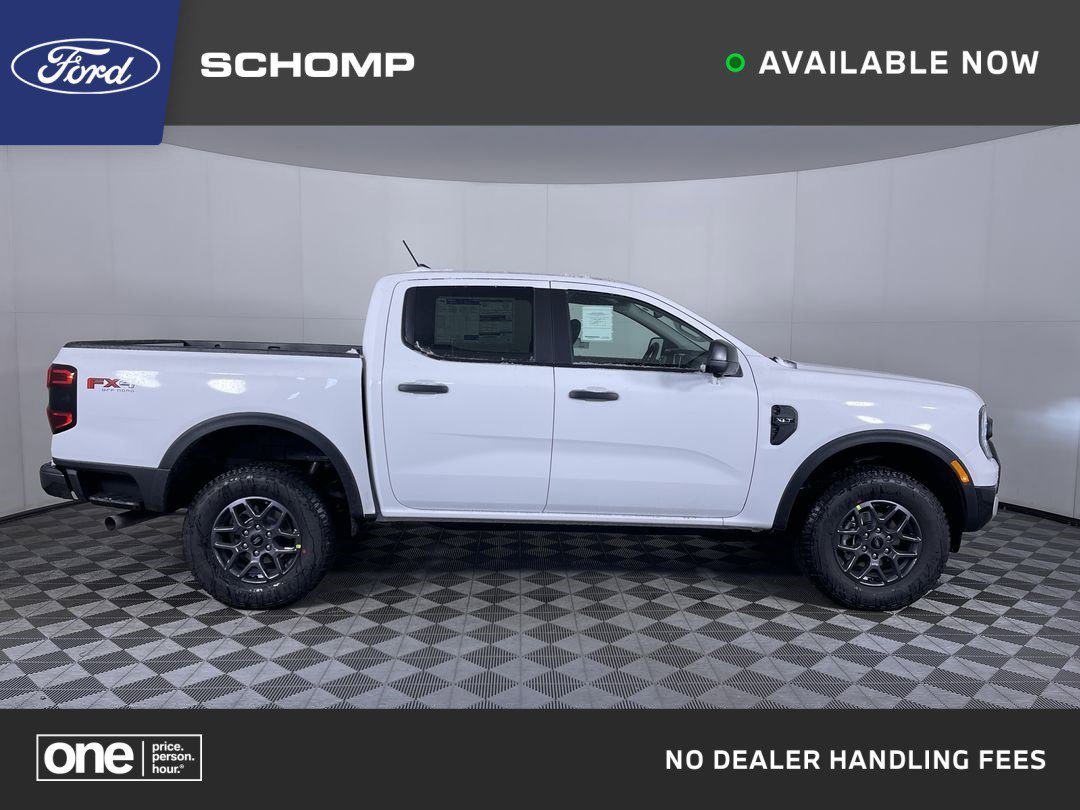 2025 Ford Ranger XLT 4x4 SuperCrew 5' Box's photo