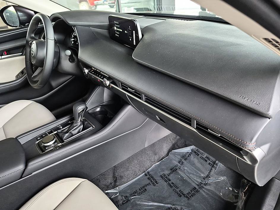 New 2026 Machine Gray Metallic Mazda 2.5 S Preferred image 36