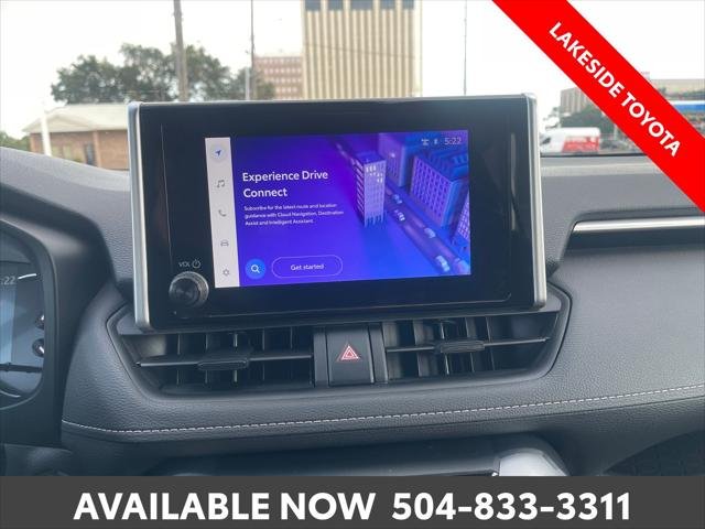 Certified Used 2025 Red Toyota XLE image 73