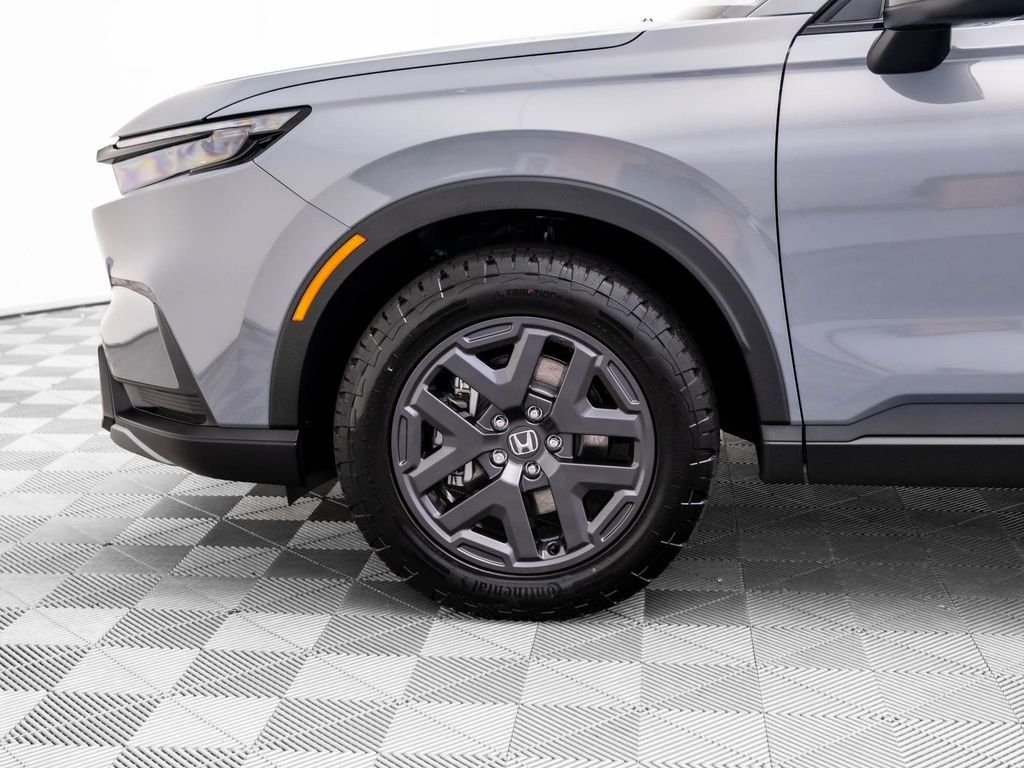 New 2026 Urban Gray Pearl Honda TrailSport image 36