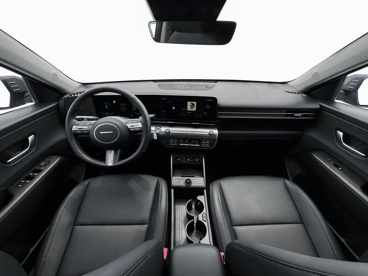 New 2026 Atlas White Hyundai Limited image 13