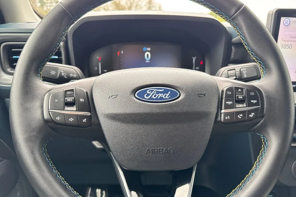 New 2026 Gray Metallic Ford Lobo™ image 22