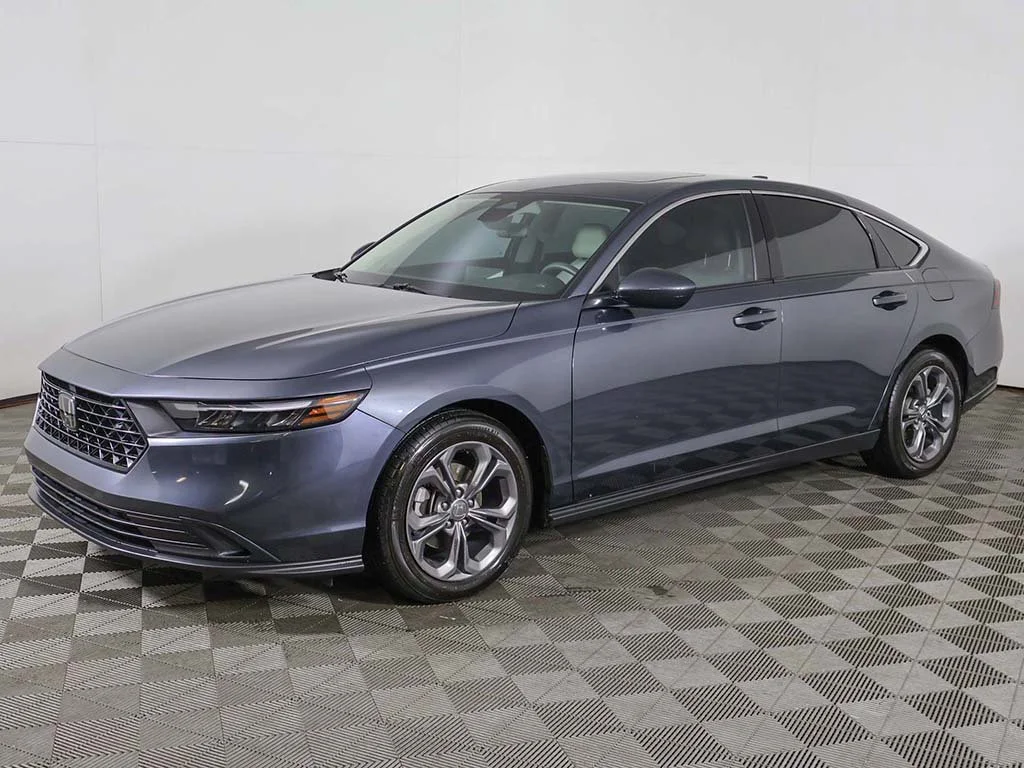 2024 Honda Accord EX - Photo 8