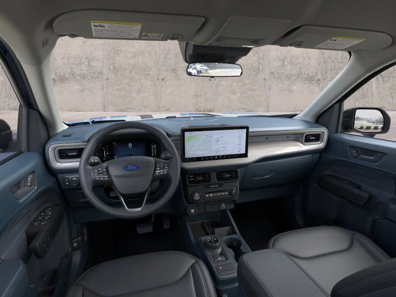 New 2026 Velocity Blue Ford Lariat image 9