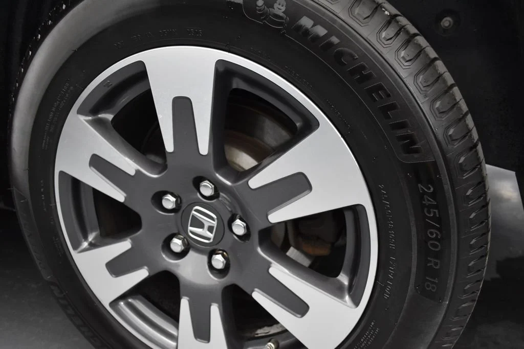 Used 2019 Deep Scarlet Pearl Honda RTL-E image 19