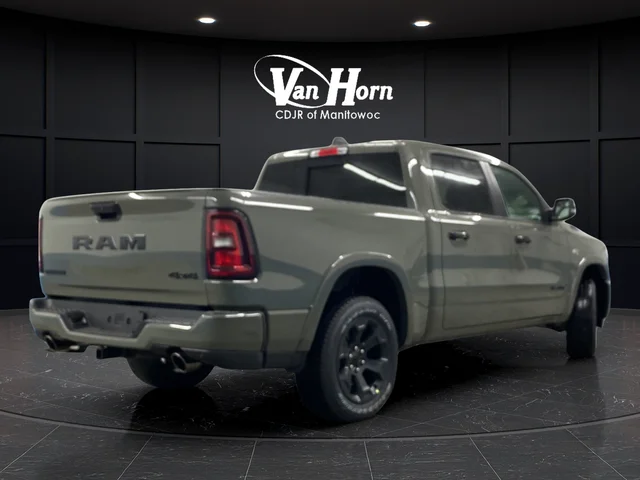 New 2026 Canyon Lake Exterior Paint RAM Big Horn/Lone Star image 7