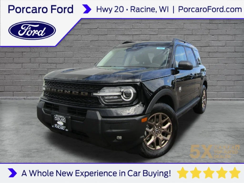 2026 Ford Bronco Sport