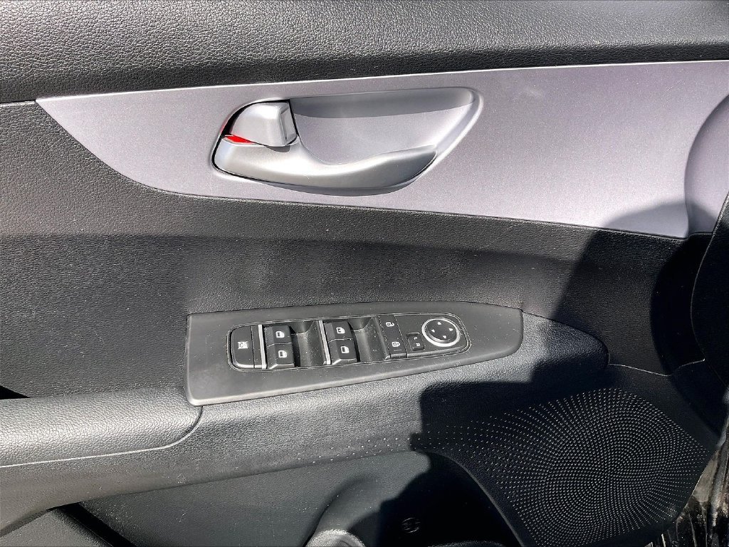 Used 2024 Aurora Black Kia LXS image 34