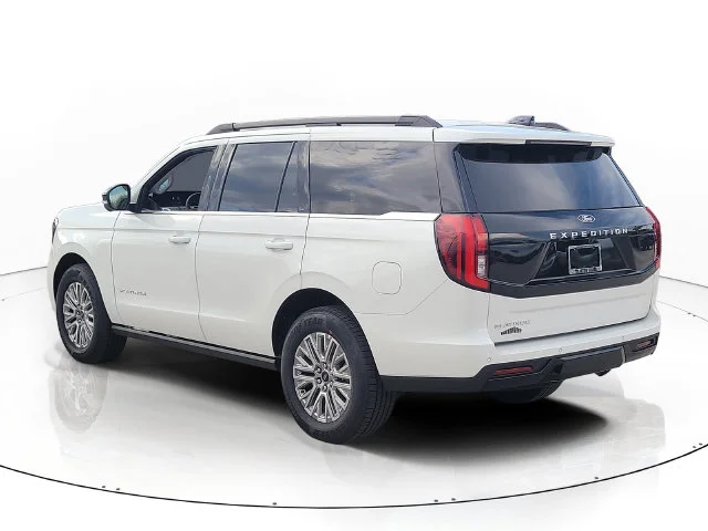 New 2027 White Metallic Ford Platinum image 7