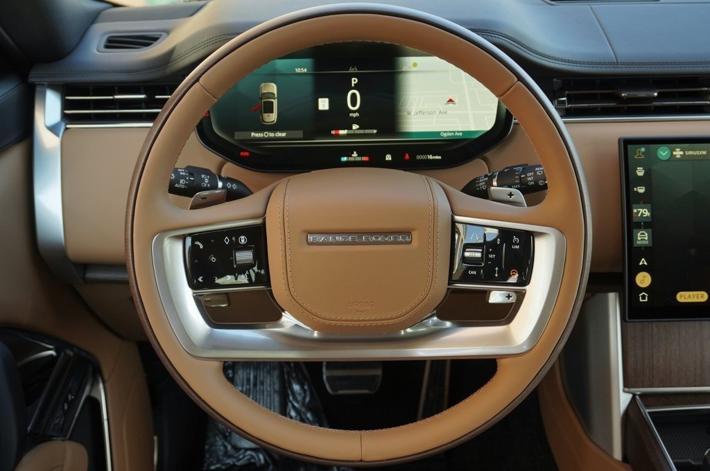 2025 LAND ROVER RANGE ROVER - Image 16