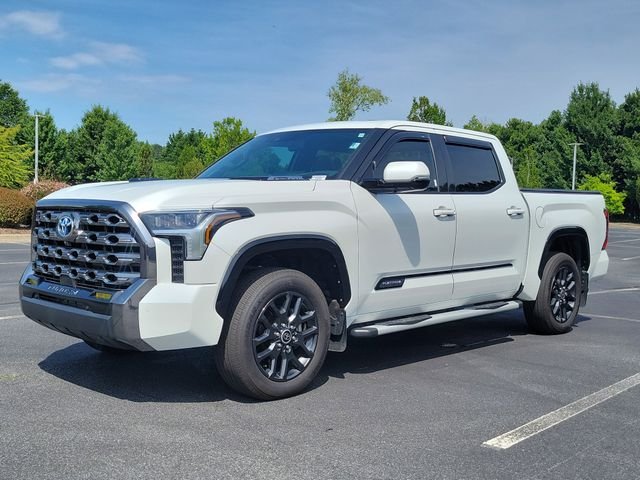 Used 2023 Wind Chill Pearl Toyota Platinum image 31