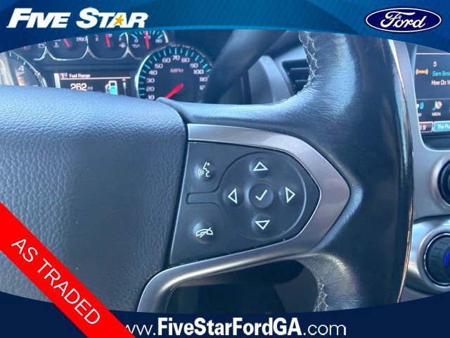 Used 2016 Gray Chevrolet LT image 21