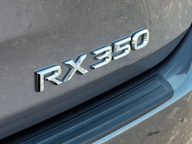 Used 2022 Gray Lexus 350 image 32