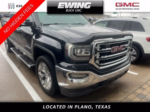 2016 GMC Sierra 1500 SLT