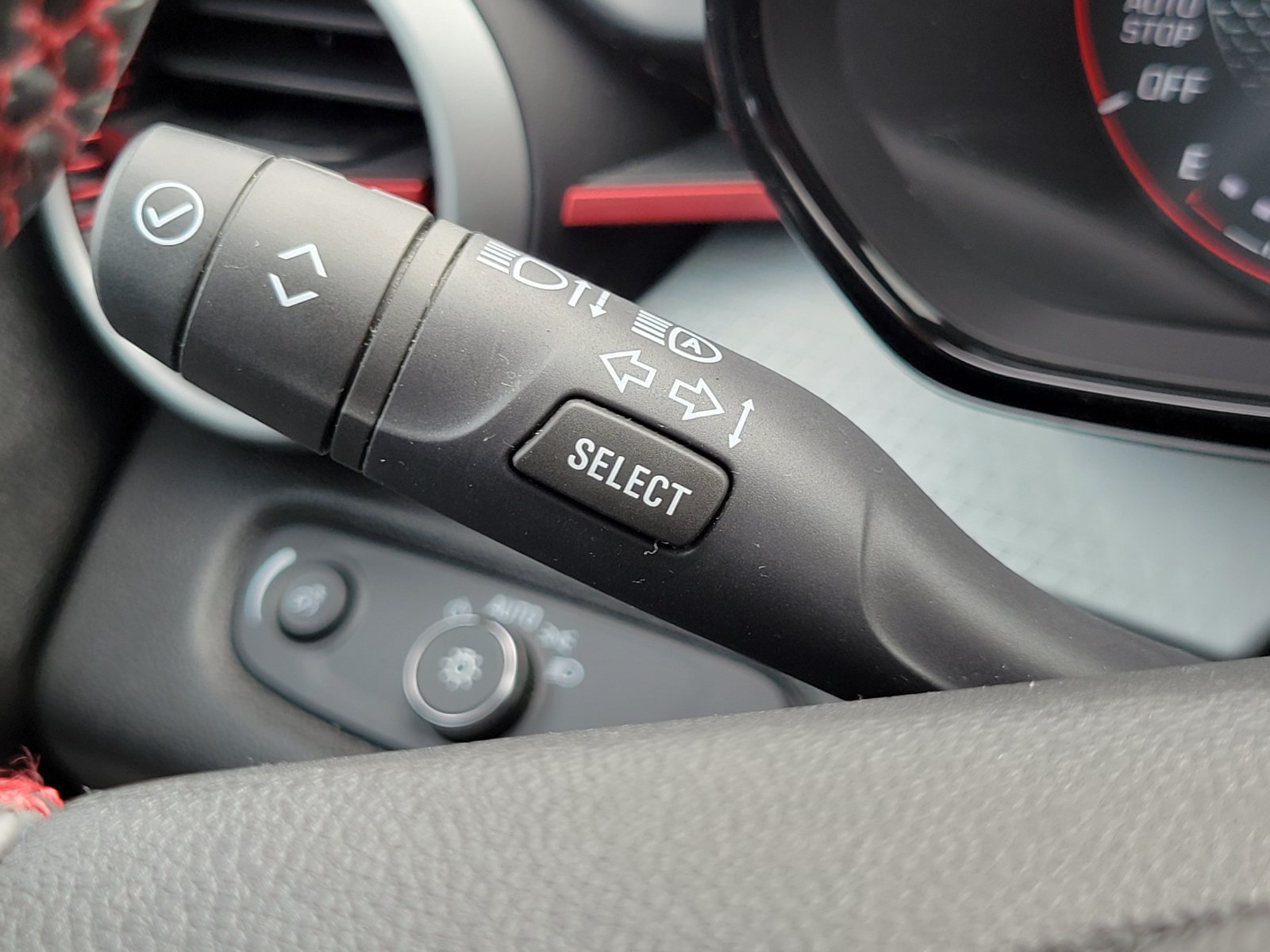 Used 2024 Blue Chevrolet 1RS image 16