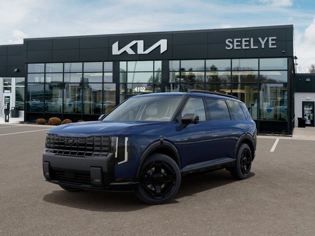 2027 Kia Telluride Hybrid X-LINE SX PRESTIGE