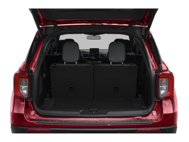 Used 2020 Blue Ford ST image 11