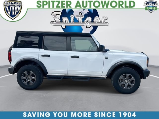 Used 2024 White Ford Big Bend image 10