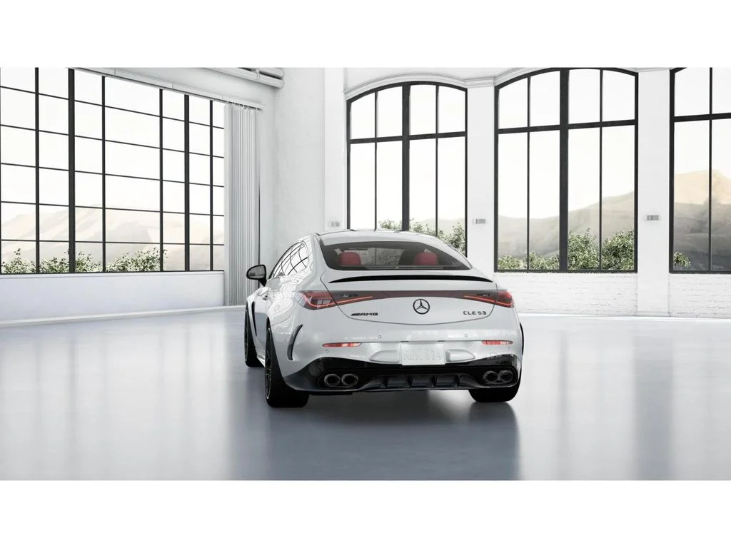 New 2027 White Mercedes-Benz CLE 450 image 26