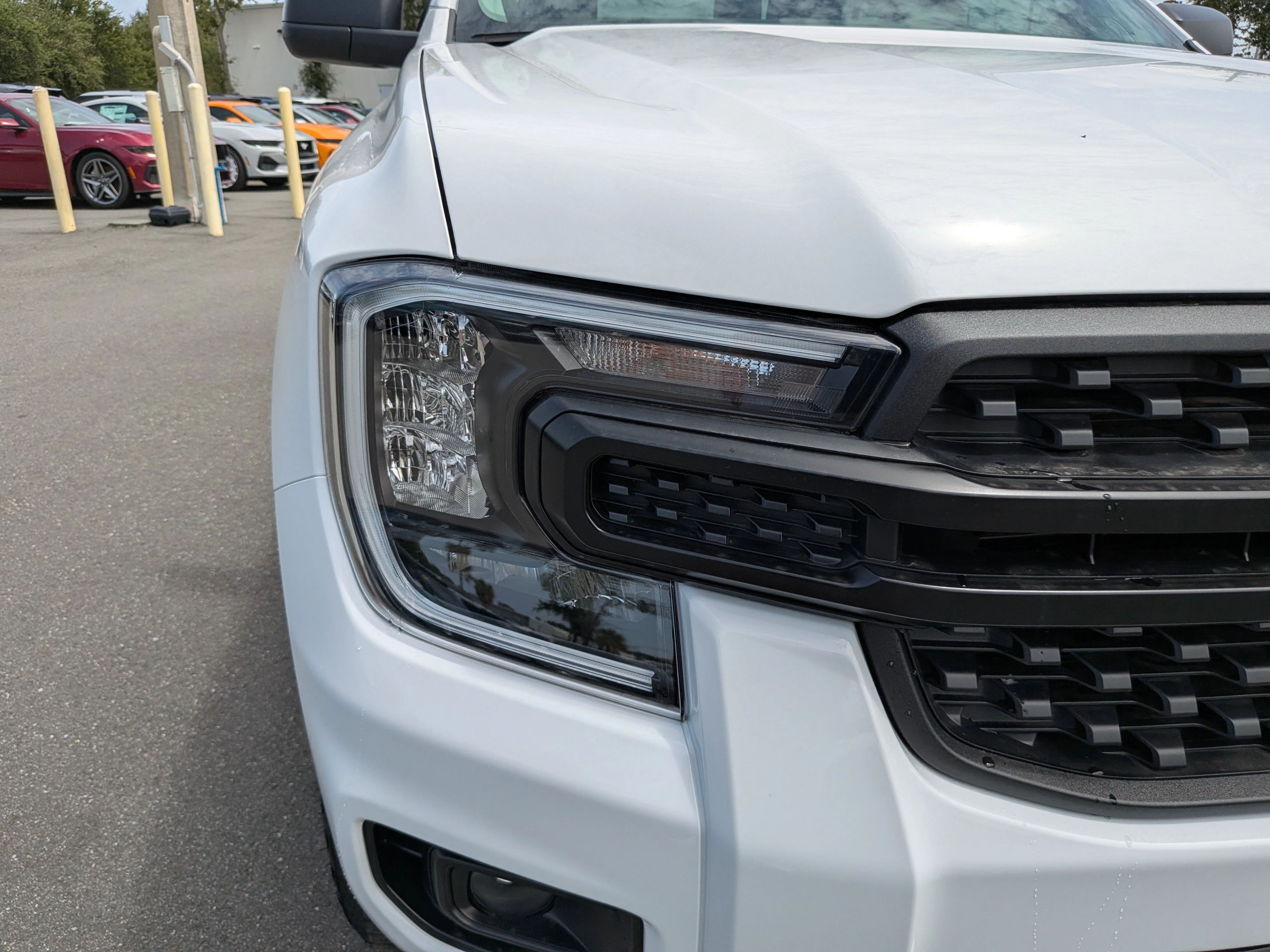 New 2026 Oxford White Ford XL image 9