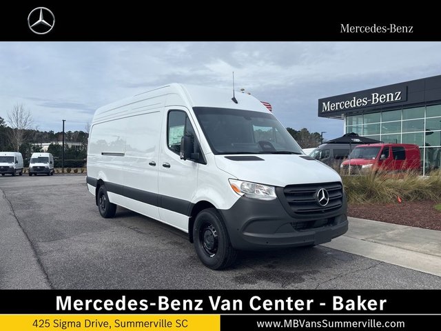 2026 Mercedes-Benz Sprinter 2500 Cargo 170 WB