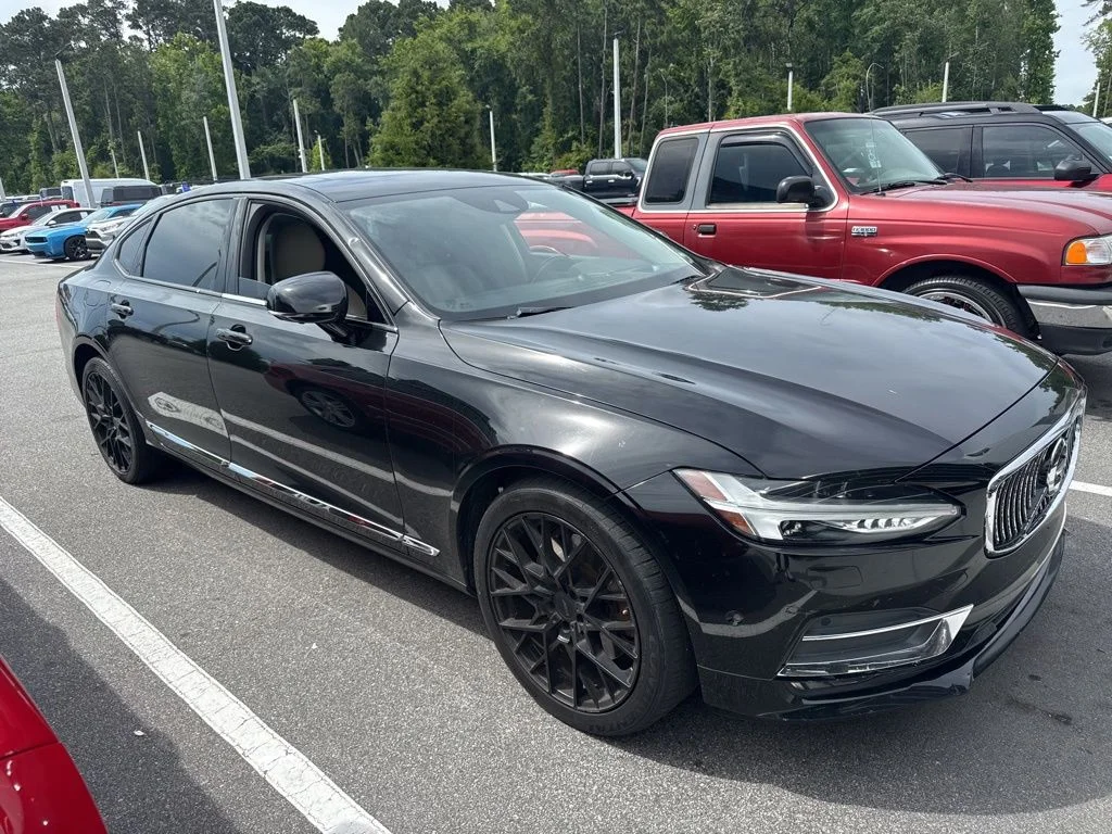 2018 Volvo S90 T6 Inscription AWD's photo