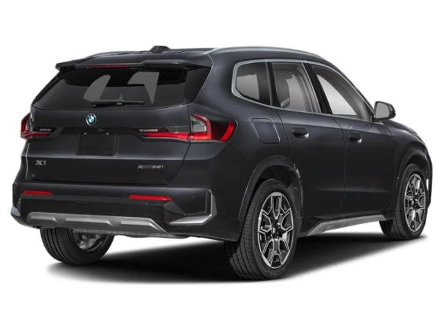 New 2026 Black Sapphire Metallic BMW xDrive28i image 2