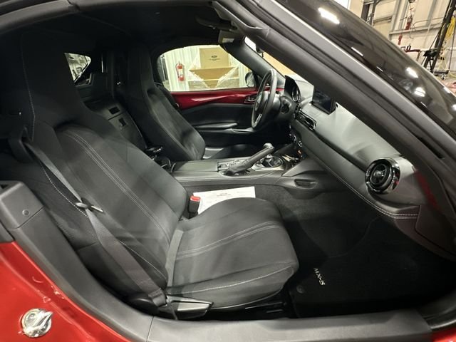 New 2026 Red Mazda Club image 27