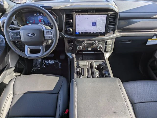 New 2026 Black Ford Lariat image 15