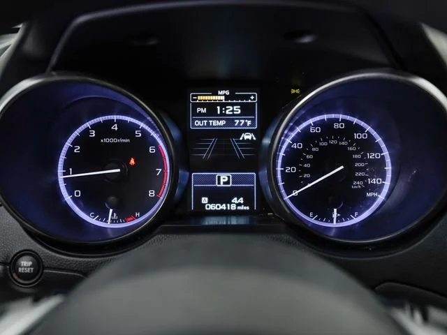 Used 2019 Red Subaru 2.5i image 15