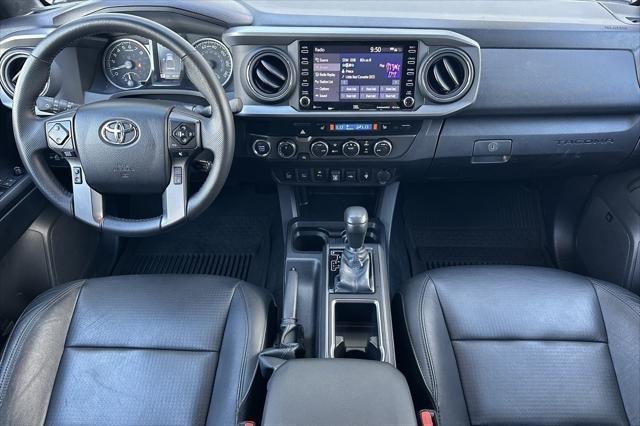 Certified Used 2023 BLUE CRUSH METALLIC Toyota  image 13