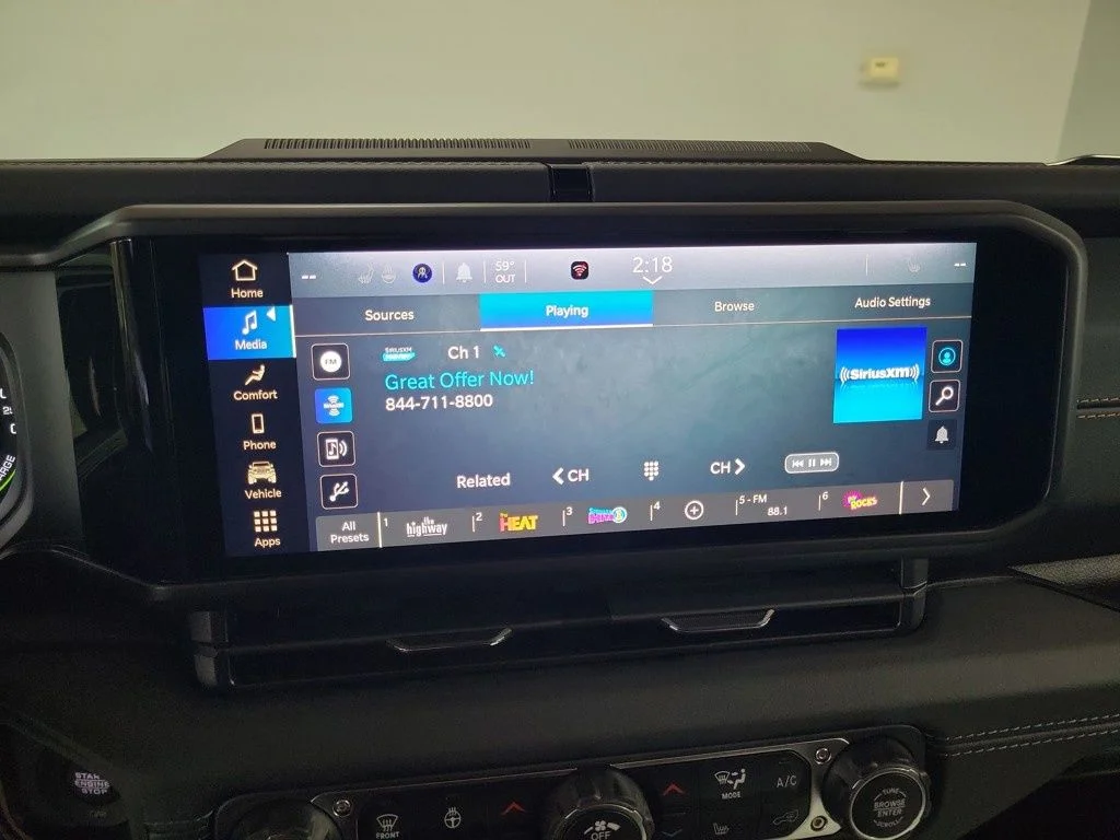 New 2025 Joose Exterior Paint Jeep Sahara 4xe image 20