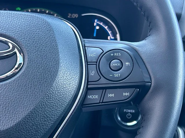 Used 2024 Red Toyota XLE image 51