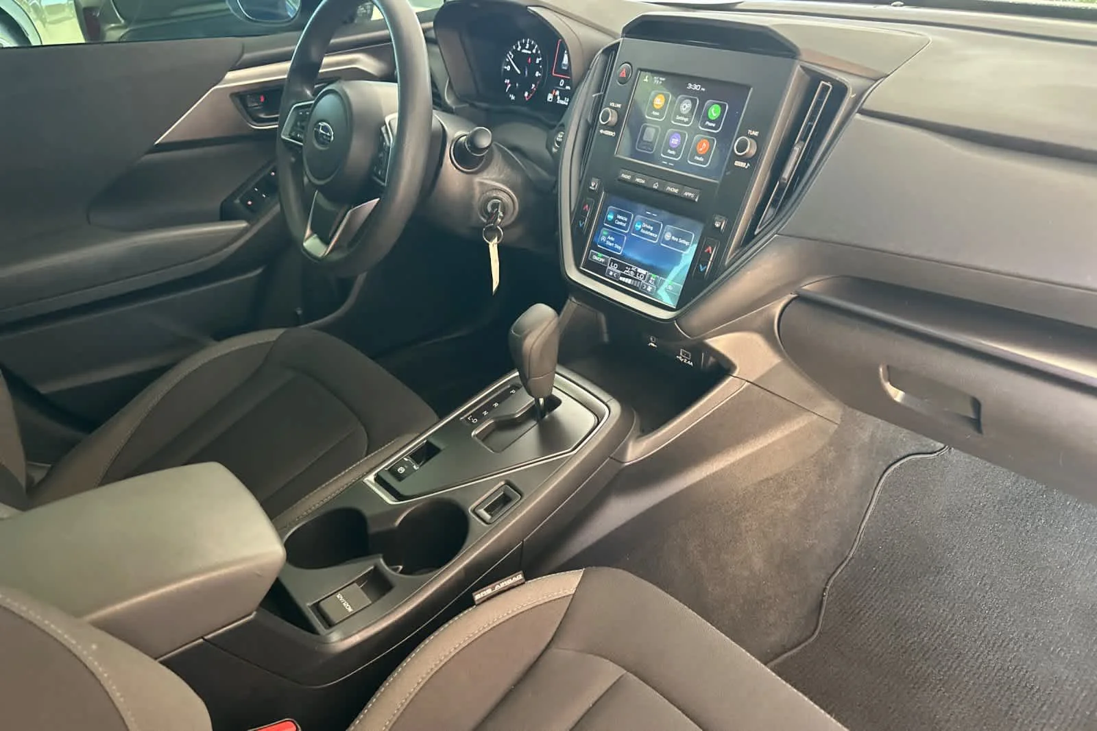 Certified Used 2024 Crystal White Pearl Subaru  image 16