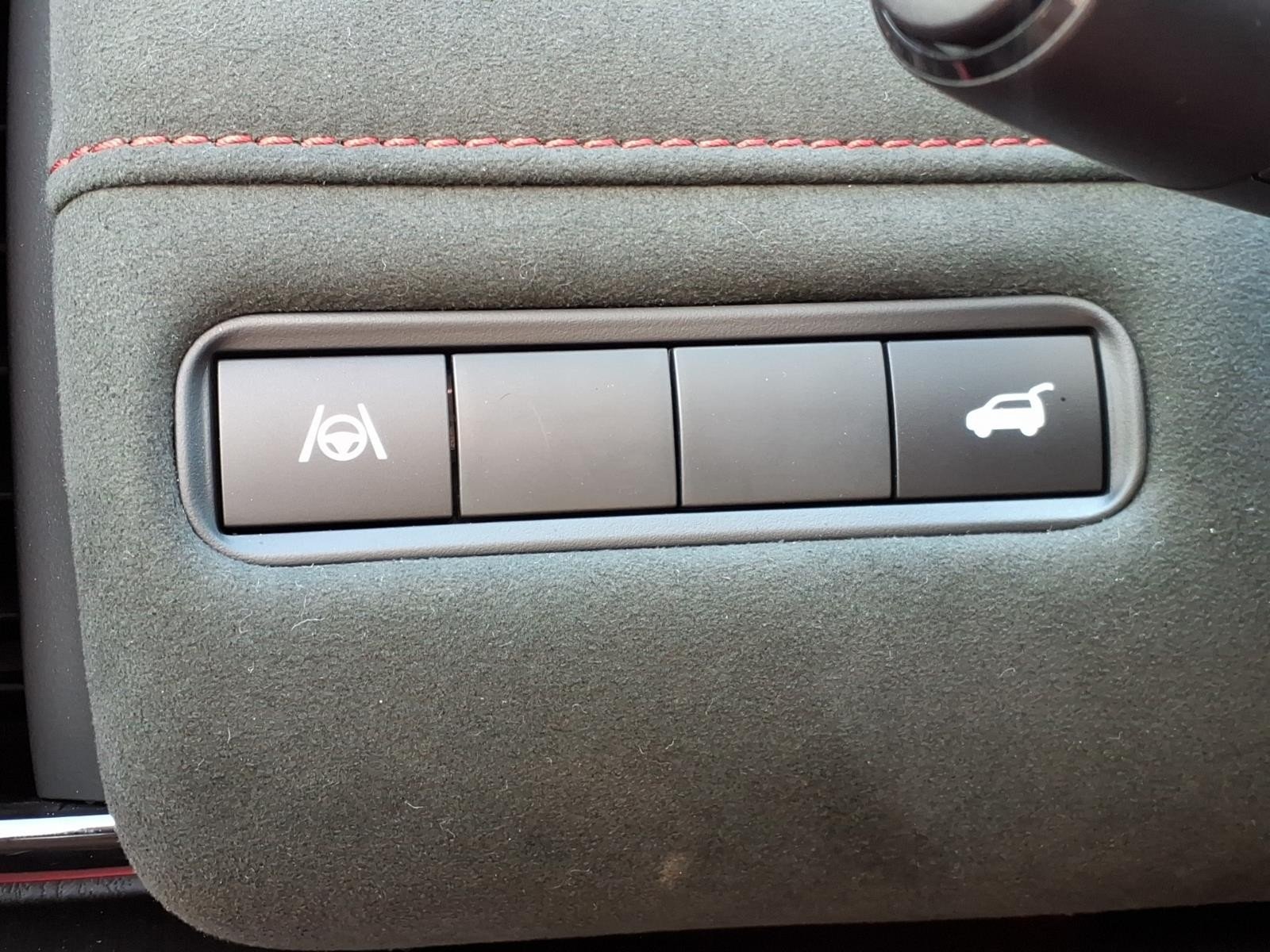 2026 Nissan Armada NISMO® Gray at Robbins Nissan