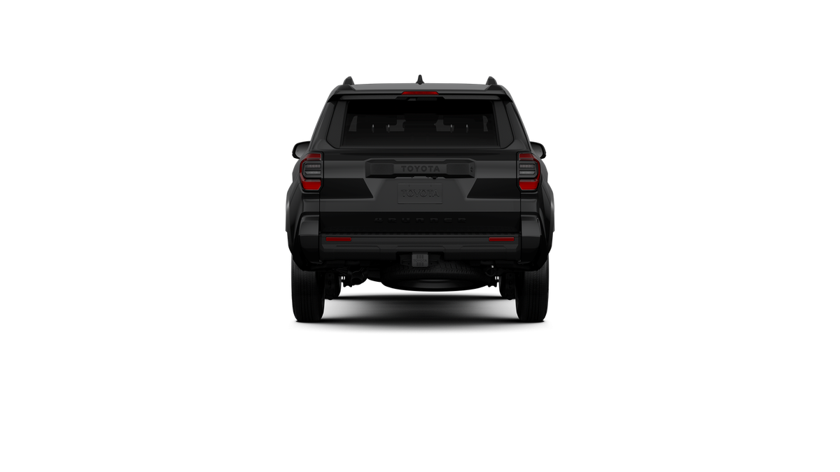 New 2026 Black Toyota SR5 image 42