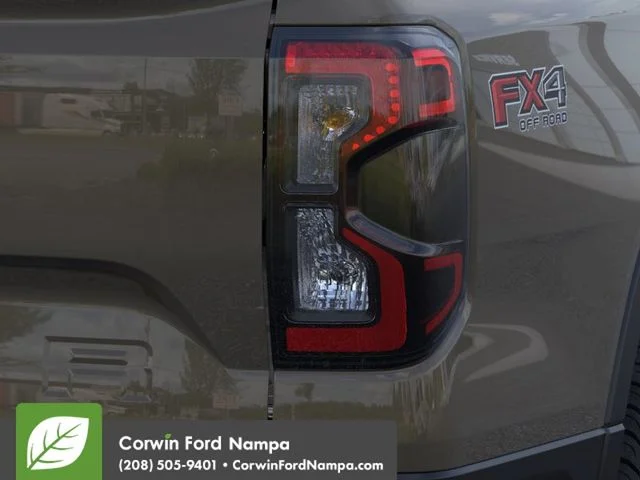 New 2026 Marsh Gray Ford XLT image 21