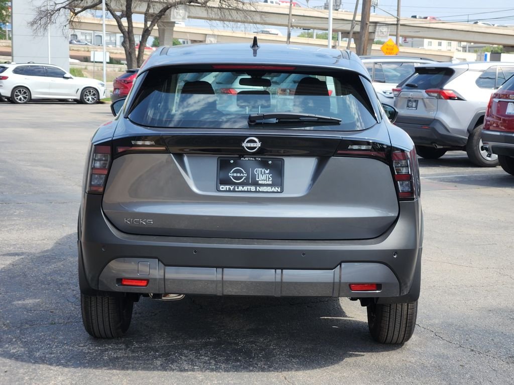 New 2026 Gun Metallic Nissan S image 6