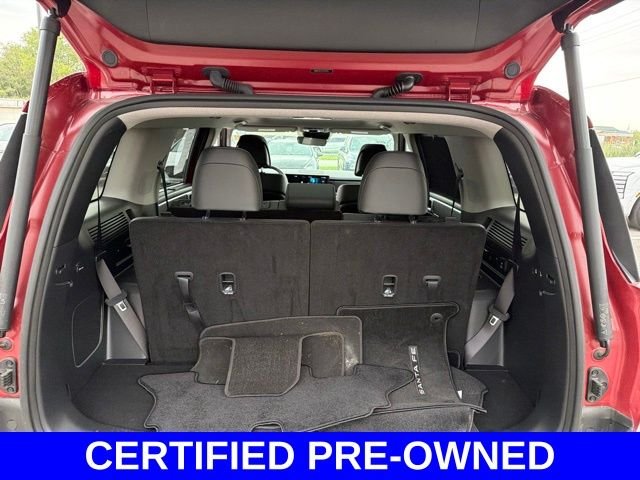 Certified Used 2026 Red Hyundai Limited image 39