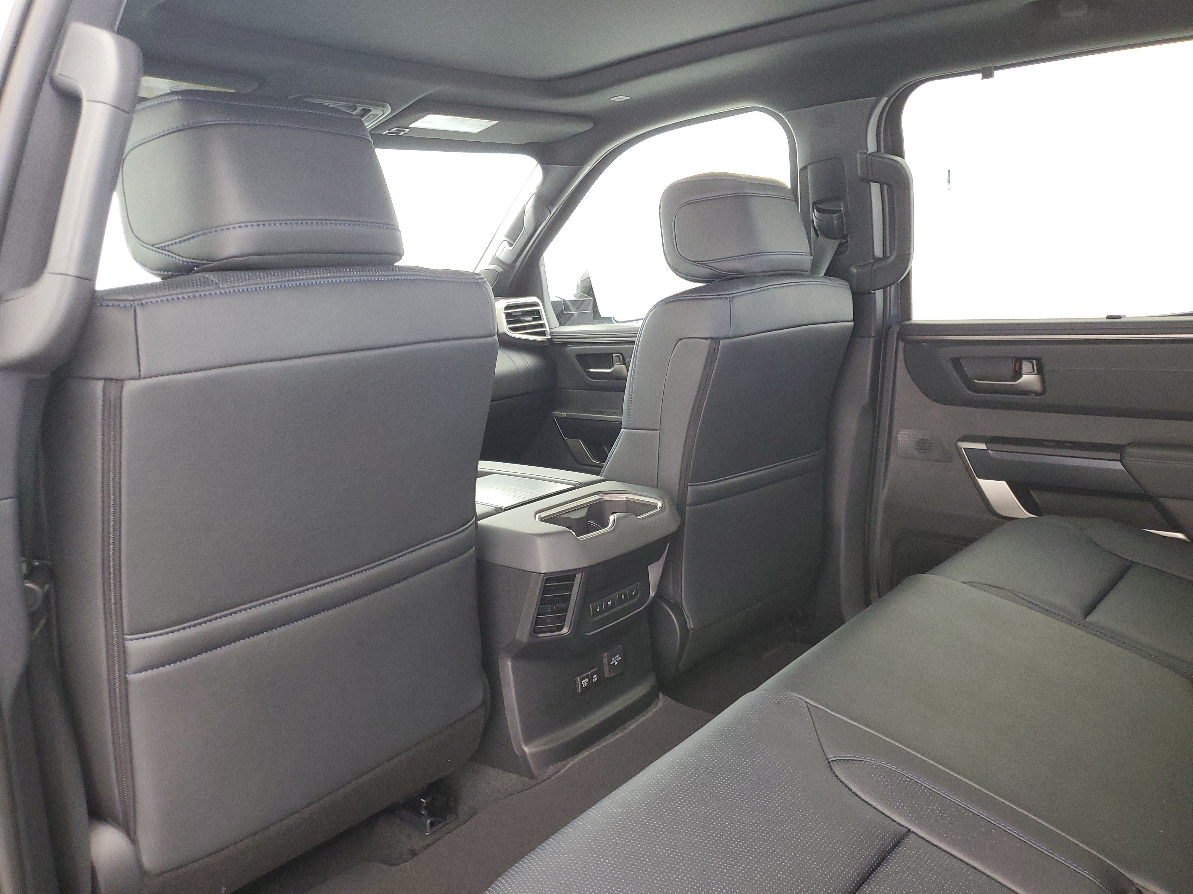 New 2026 Magnetic Gray Metallic Toyota  Platinum image 13