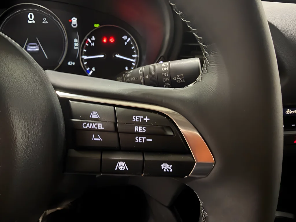 New 2026 White Mazda 2.5 Turbo Premium Plus image 13
