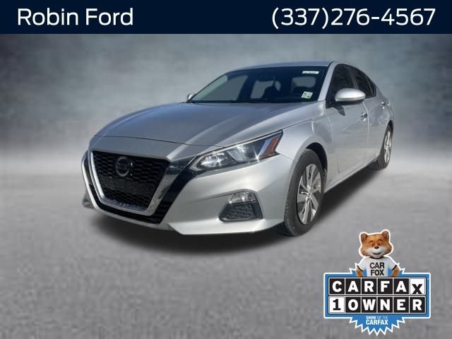 2020 Nissan Altima S