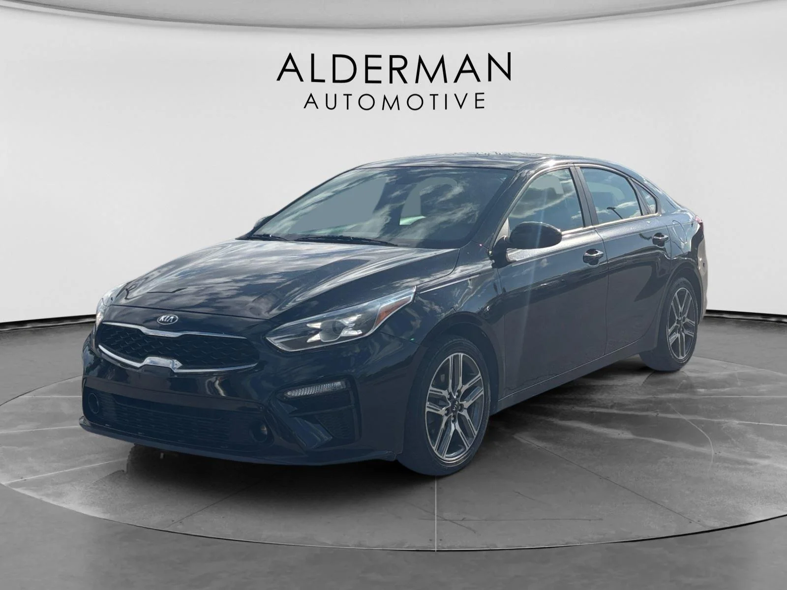 2019 Kia Forte S AT's photo