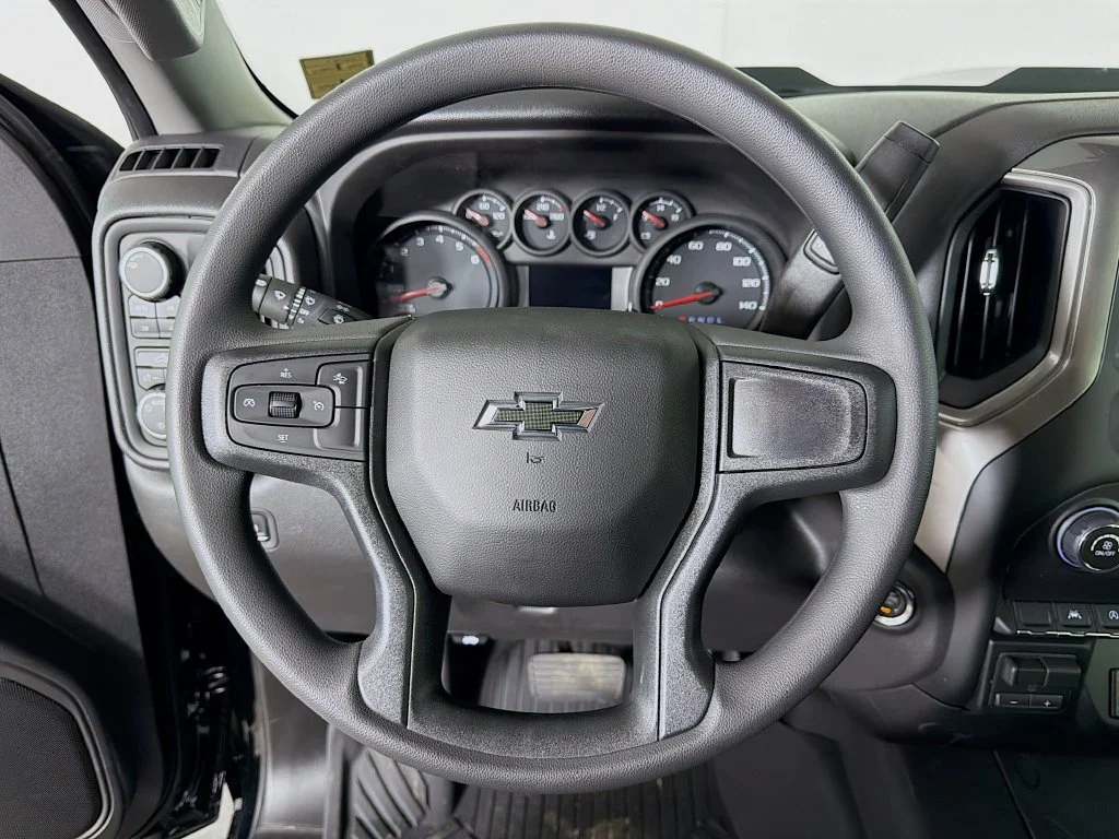 New 2026 Black Chevrolet Custom Trail Boss image 13