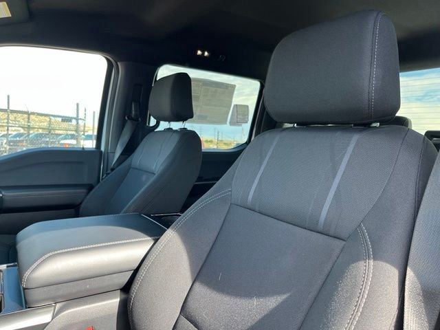 New 2026 Oxford White Ford STX® image 12