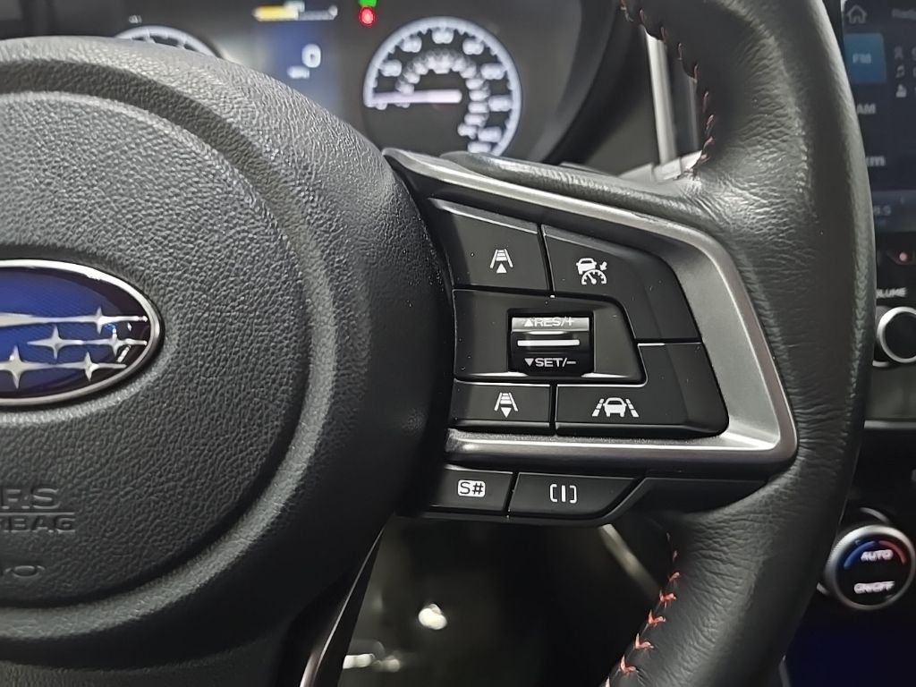 Used 2019 Black Subaru Sport image 21
