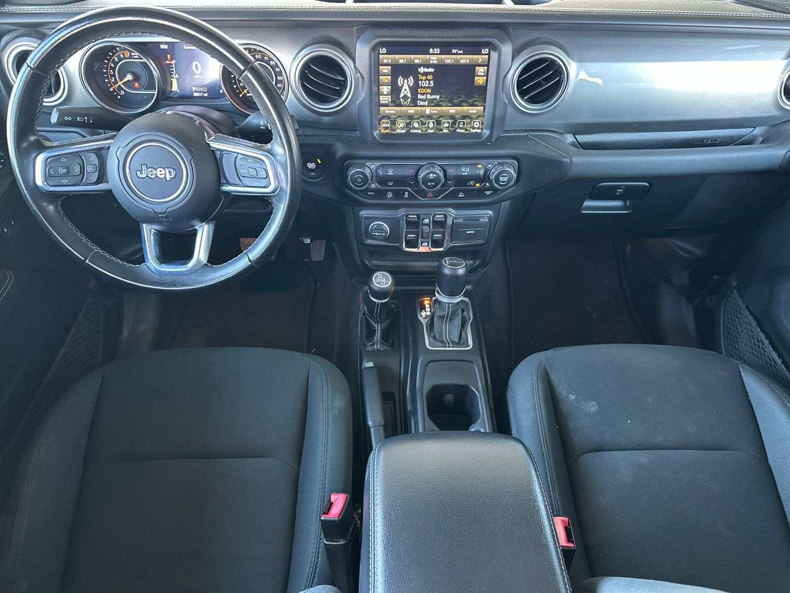 2021 Jeep Gladiator Overland - Photo 12