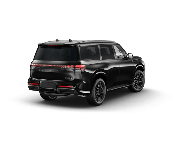 New 2027 Mineral Black INFINITI Autograph 4WD image 5