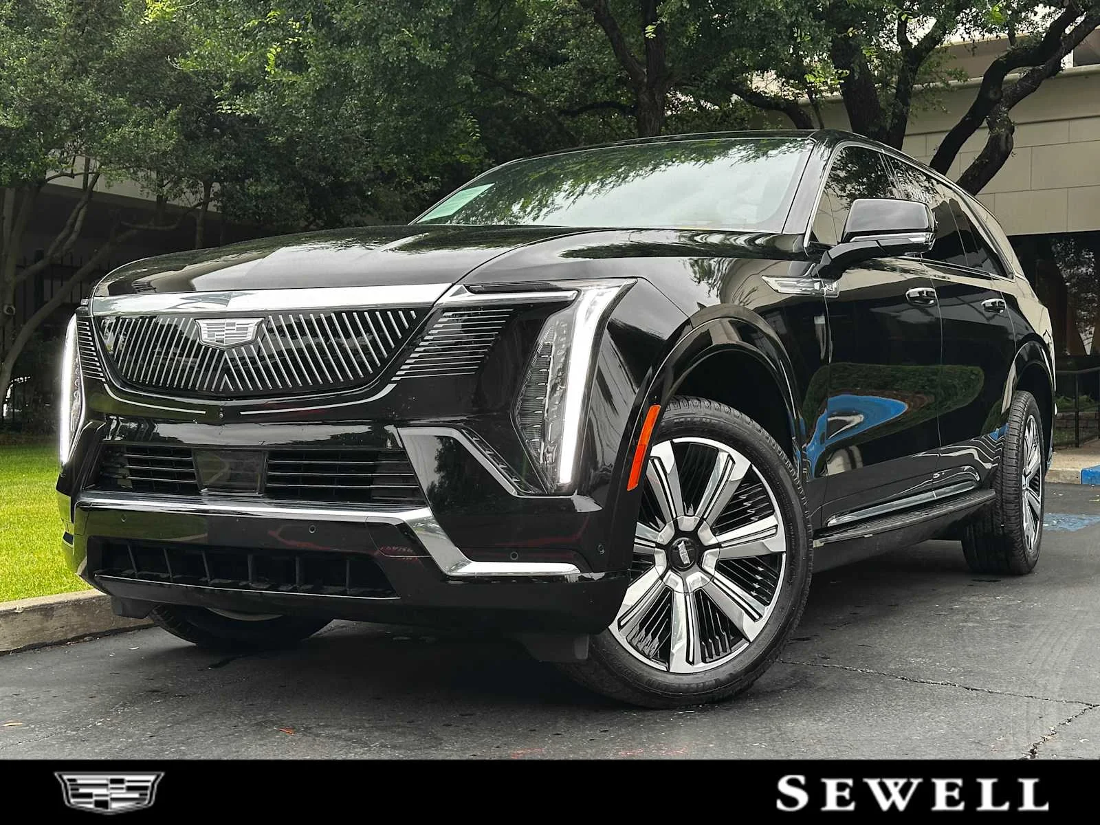 2025 Cadillac Escalade IQ